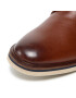 Clarks Обувки Malwood Plain 261595627 Кафяв - Pepit.bg