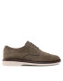 Clarks Обувки Malwood Plain 261595657 Зелен - Pepit.bg