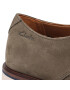 Clarks Обувки Malwood Plain 261595657 Зелен - Pepit.bg