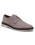 Clarks Обувки Malwood Plain 261595667 Сив - Pepit.bg