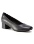 Clarks Обувки Marilyn Leah 261534144 Черен - Pepit.bg