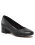 Clarks Обувки Marilyn Leah 261534145 Черен - Pepit.bg