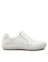 Clarks Обувки Nalle Stride 261650024 Бял - Pepit.bg