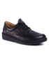 Clarks Обувки Nature II 261420397 Черен - Pepit.bg