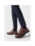 Clarks Обувки Nature Three 203390057 Кафяв - Pepit.bg