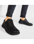 Clarks Обувки Nature Three 203390087 Черен - Pepit.bg