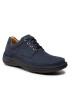 Clarks Обувки Nature Three 261574507 Тъмносин - Pepit.bg