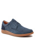 Clarks Обувки Oakland Craft 261487517 Син - Pepit.bg
