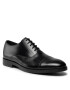 Clarks Обувки Oliver Cap2 261551677 Черен - Pepit.bg