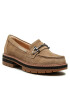 Clarks Обувки Orianna Bit 261748104 Бежов - Pepit.bg