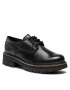 Clarks Обувки Orianna Derby 261696874 Черен - Pepit.bg