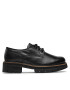 Clarks Обувки Orianna Derby 261696874 Черен - Pepit.bg