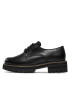 Clarks Обувки Orianna Derby 261696874 Черен - Pepit.bg