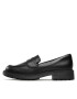 Clarks Обувки Orinoco 2 Penny 261747864 Черен - Pepit.bg