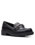 Clarks Обувки Orinoco2 Edge 26166752 Черен - Pepit.bg