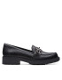 Clarks Обувки Orinoco2 Edge 26166752 Черен - Pepit.bg