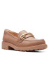 Clarks Обувки Orinoco2 Edge 26170362 Кафяв - Pepit.bg