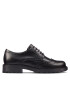 Clarks Оксфордки Orinoco2 Limit 26163621 Черен - Pepit.bg