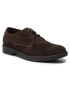 Clarks Обувки Paulson Plain 261447947 Кафяв - Pepit.bg