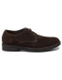 Clarks Обувки Paulson Plain 261447947 Кафяв - Pepit.bg