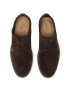 Clarks Обувки Paulson Plain 261447947 Кафяв - Pepit.bg