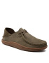 Clarks Обувки PiltonWallabee 261658347 Зелен - Pepit.bg