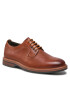 Clarks Обувки Pitney Walk 261205817 Кафяв - Pepit.bg