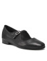 Clarks Обувки Pure Flat 261588004 Черен - Pepit.bg