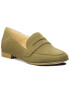 Clarks Обувки Pure Iris 261379524 Зелен - Pepit.bg