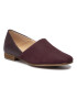 Clarks Обувки Pure Tone 261441384 Бордо - Pepit.bg