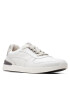 Clarks Обувки RaceLite Move 26170561 Бял - Pepit.bg