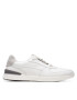 Clarks Обувки RaceLite Move 26170561 Бял - Pepit.bg