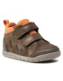 Clarks Обувки Rex Park T 261521877 Зелен - Pepit.bg