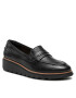Clarks Обувки Sharon Aster 261751834 Черен - Pepit.bg