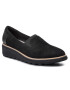 Clarks Обувки Sharon Dolly 261363594 Черен - Pepit.bg