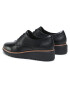 Clarks Обувки Sharon Noel 261559904 Черен - Pepit.bg