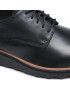 Clarks Обувки Sharon Noel 261559904 Черен - Pepit.bg