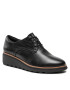 Clarks Обувки Sharon Rae 261754164 Черен - Pepit.bg