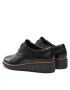 Clarks Обувки Sharon Rae 261754164 Черен - Pepit.bg