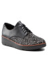 Clarks Обувки Shaylin Lace 261553394 Черен - Pepit.bg