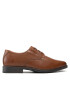 Clarks Обувки Tilden Plain 261300977 Кафяв - Pepit.bg