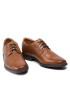 Clarks Обувки Tilden Plain 261300977 Кафяв - Pepit.bg