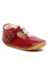 Clarks Обувки Tiny Flower T 261624586 Бордо - Pepit.bg