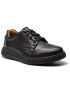 Clarks Обувки Un Abode Ease 261369847 Черен - Pepit.bg