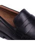 Clarks Обувки Un Aldric Step 261401397 Черен - Pepit.bg