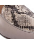 Clarks Обувки Un Blush Ease 261478544 Сив - Pepit.bg