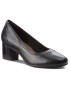 Clarks Обувки Un Cosmo Step 261354464 Черен - Pepit.bg