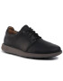Clarks Обувки Un Larvik Lace 261445777 Черен - Pepit.bg