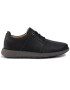 Clarks Обувки Un Larvik Lace 261445777 Черен - Pepit.bg