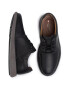 Clarks Обувки Un Larvik Lace 261445777 Черен - Pepit.bg